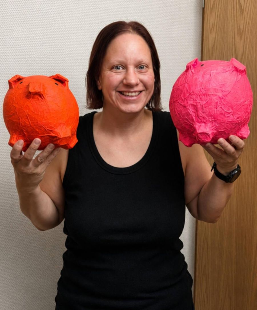 Fianzen neu gedacht: Sybille Pleithner bringt frischen Wind in das Thema Sparen.