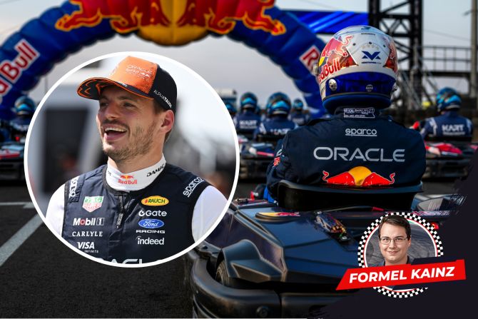 Max Verstappen Red Bull