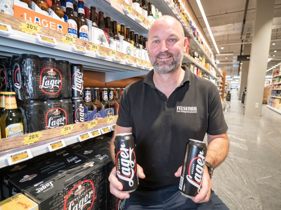 Felsenau Lager