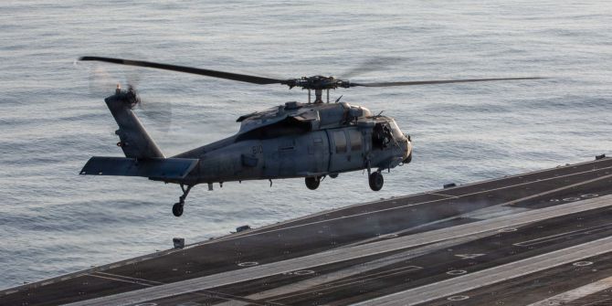MH-60S Sea Hawk