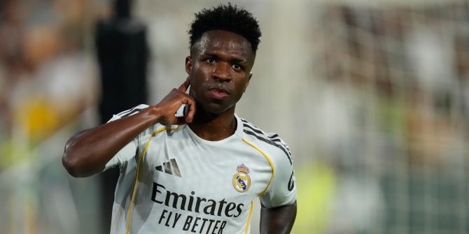 Vini Jr. Real Madrid