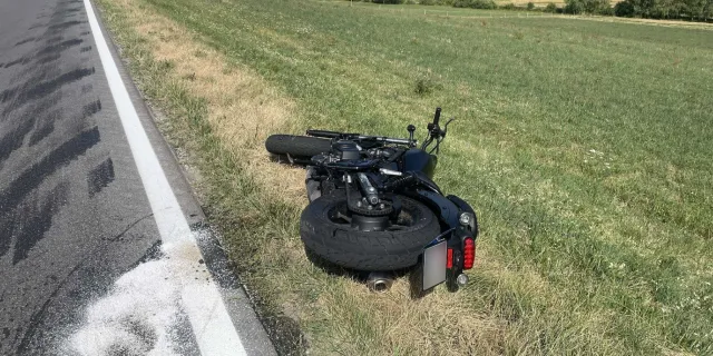 Unfall Semsales