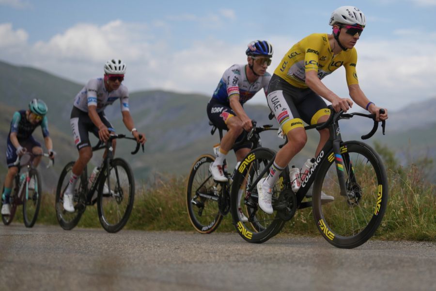 Pogacar Tour de France