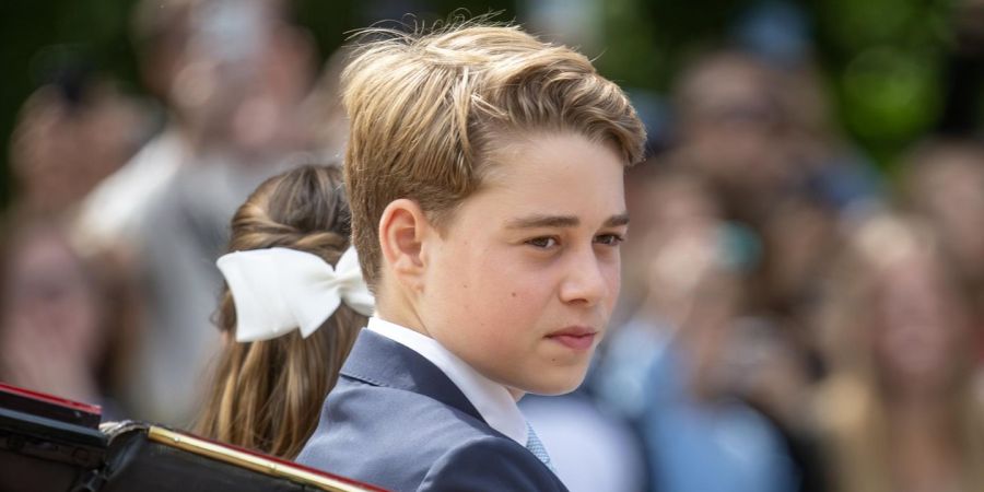 Prinz George