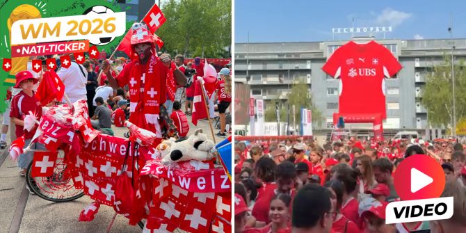 Schweizer Nati WM 2026