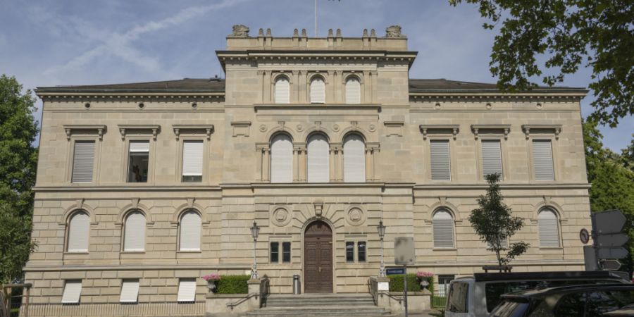 Der Zuger Regierungsrat hat bei einer neuen Verordnung zur Raumplanung aufs Tempo drücken müssen. (Archivaufnahme)