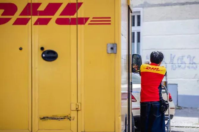 Deutsch Post DHL