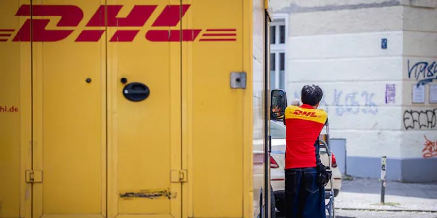 Deutsch Post DHL