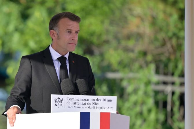 macron