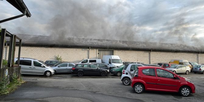 Brand Schötz