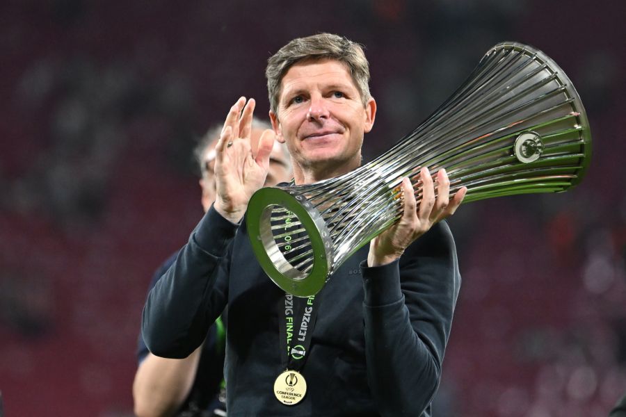 Der perfekte Abschied: Oliver Glasner verlässt Crystal Palace als Europacup-Sieger – sein letztes Spiel als Trainer endete mit dem grössten Triumph der Klubgeschichte.