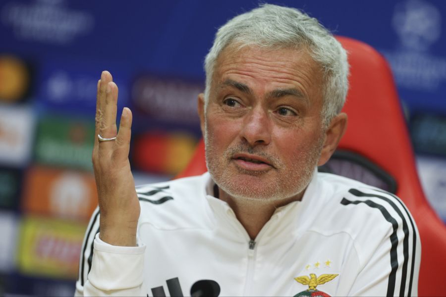 José Mourinho
