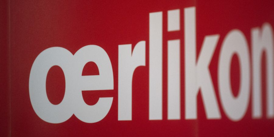 Oerlikon hat am Kapitalmarkttag neue Finanzziele bis 2030 vorgestellt. Der Industriekonzern strebt nun einen Umsatz von mehr als 2 Milliarden Franken an. (Archivbild)