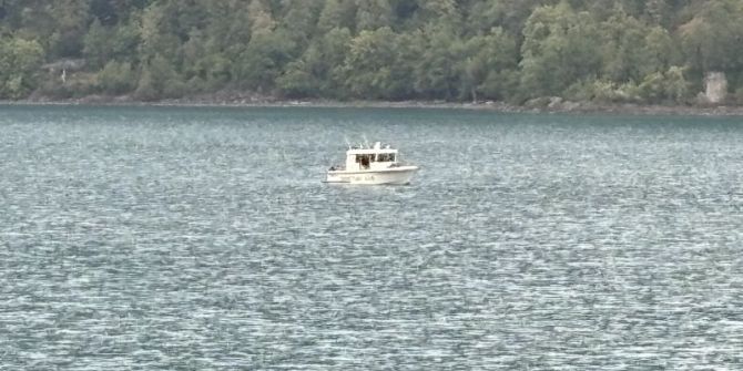 Walensee vermisste Person