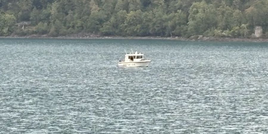 Walensee vermisste Person