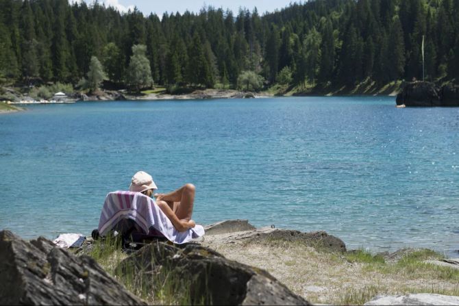 Caumasee