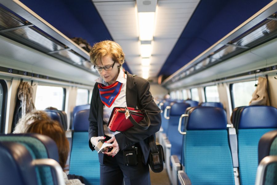 «Darauf bekam ich eine Busse von 76 Franken», sagt B.