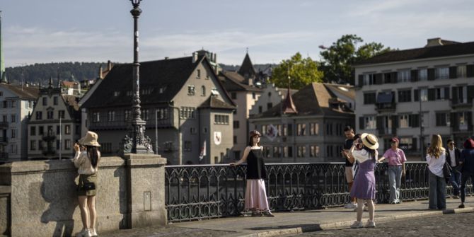 Tourismus Zürich