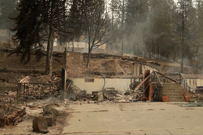 Spokane Feuer