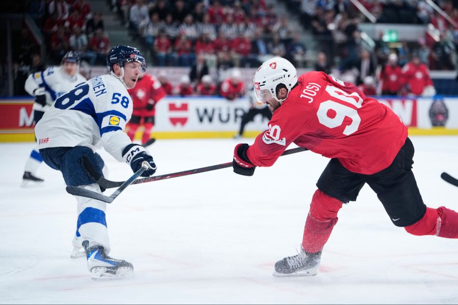 Roman Josi