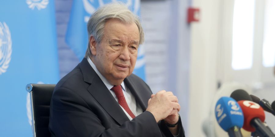 guterres