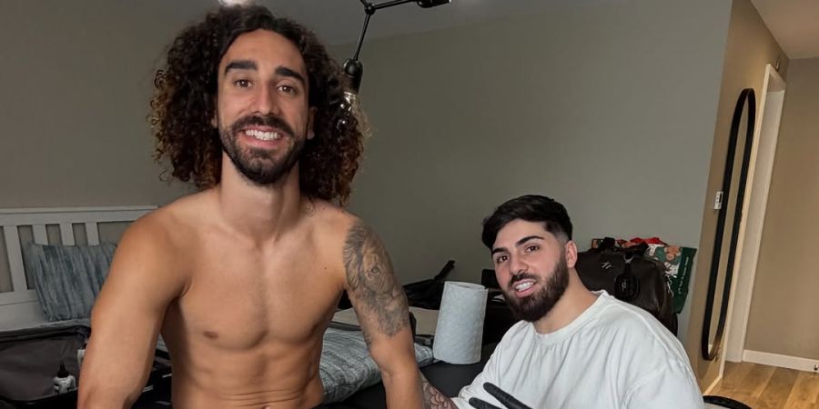 Marc Cucurella WM 2026