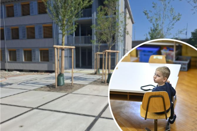 Schule Nuss-Verbot