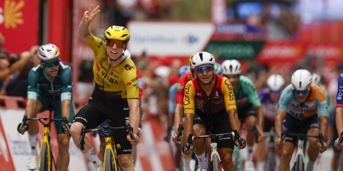 Vuelta a España Brennan