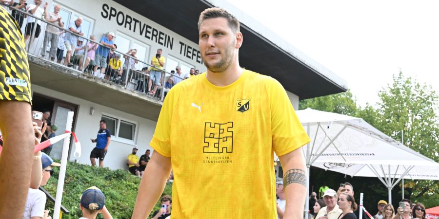 Niklas Süle
