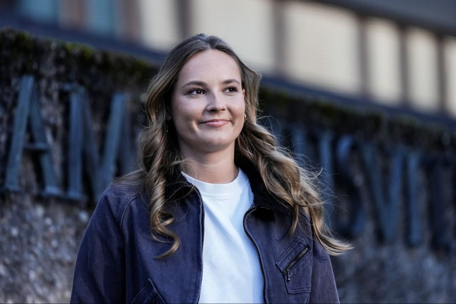 Prinzessin Ingrid Alexandra (22) rückt zur Kronprinzessin auf – und ist damit die neue Thronerbin Norwegens.