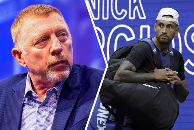 Becker Kyrgios