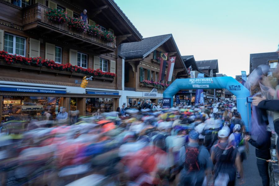 Wildstrubel by UTMB