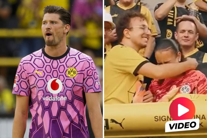 BVB Gregor Kobel