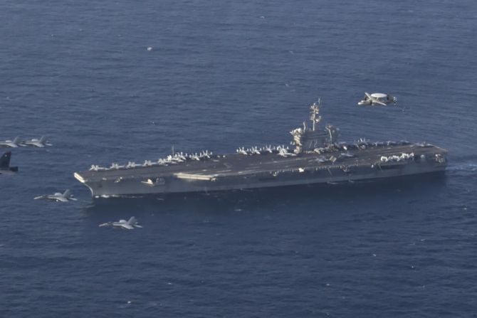 uss abraham lincoln