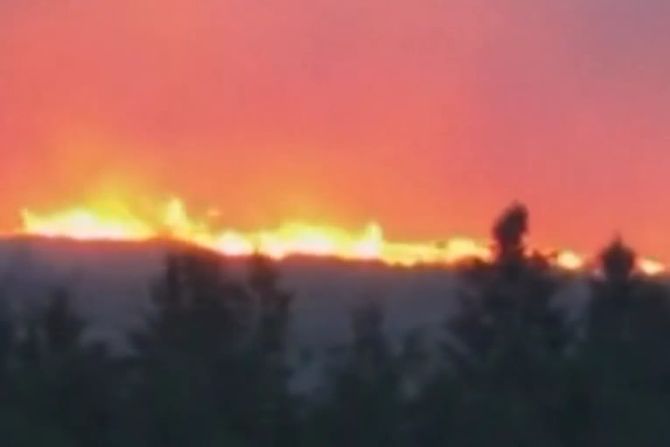 waldbrand