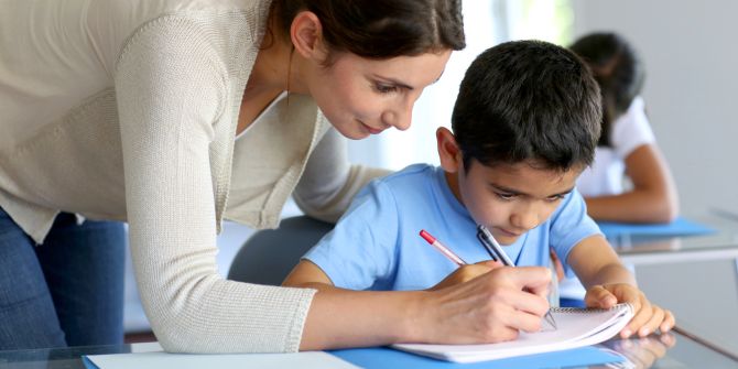 Tagesstrukturen Betreuung Schule