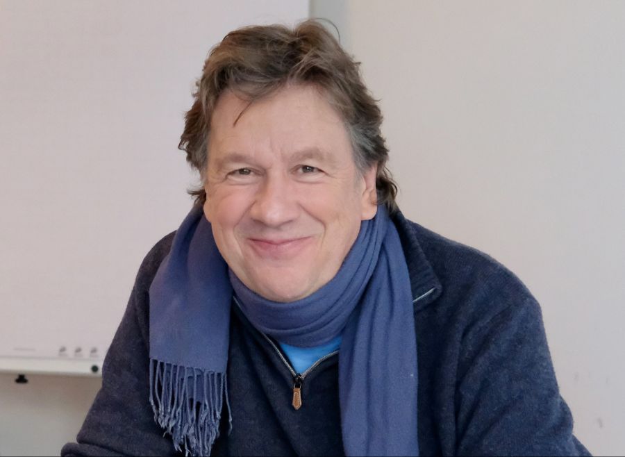 Jörg Kachelmann äussert sich zur Hitzewelle.