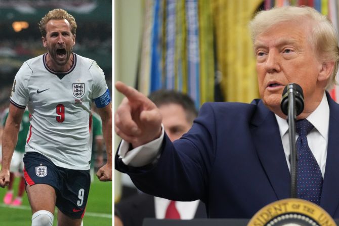 Kane Trump