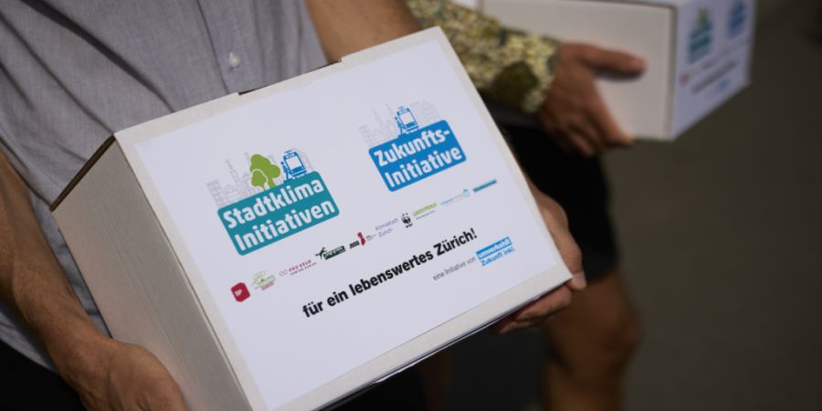 Politisch Engagierte müssen im Kanton Zürich künftig ihre Adresse nicht mehr preisgeben. (Archivbild)