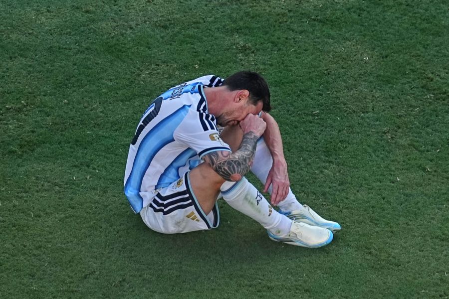 Lionel Messi WM 2026