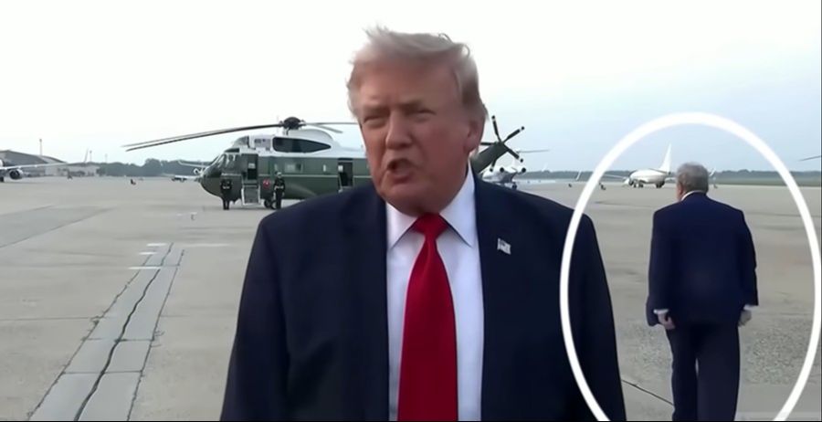 Donald Trump Doppelgänger