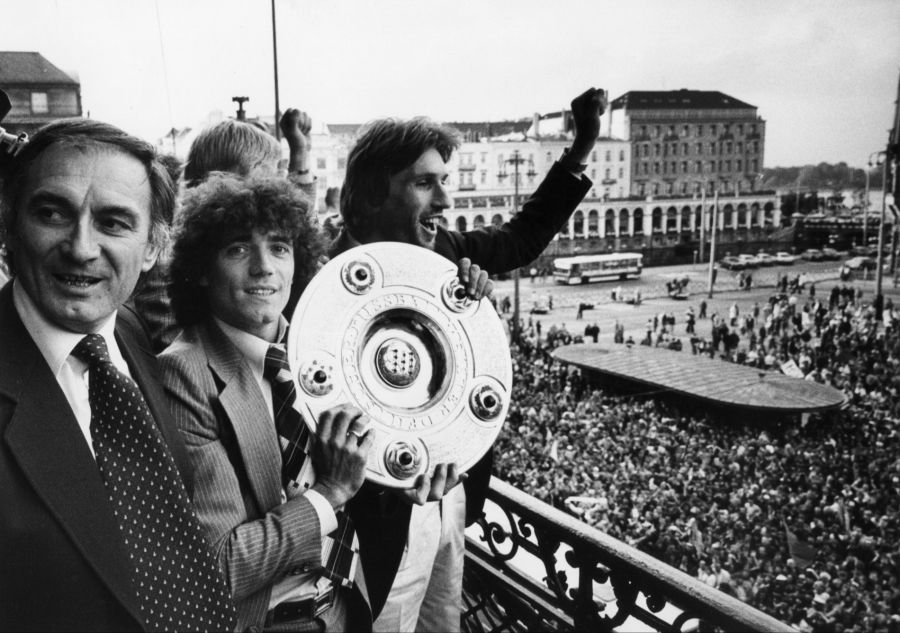 Kevin Keegan