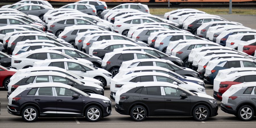 Automarkt Nuefahrzeuge
