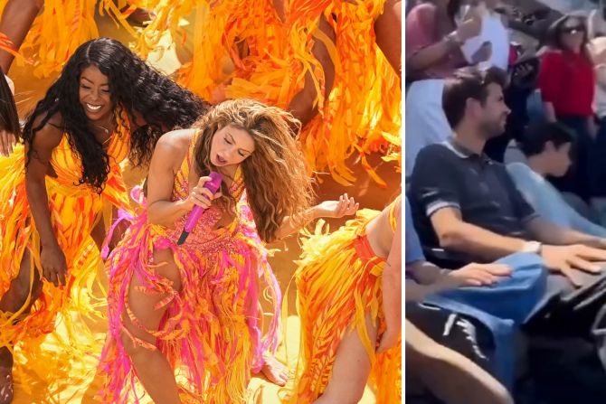 Shakira