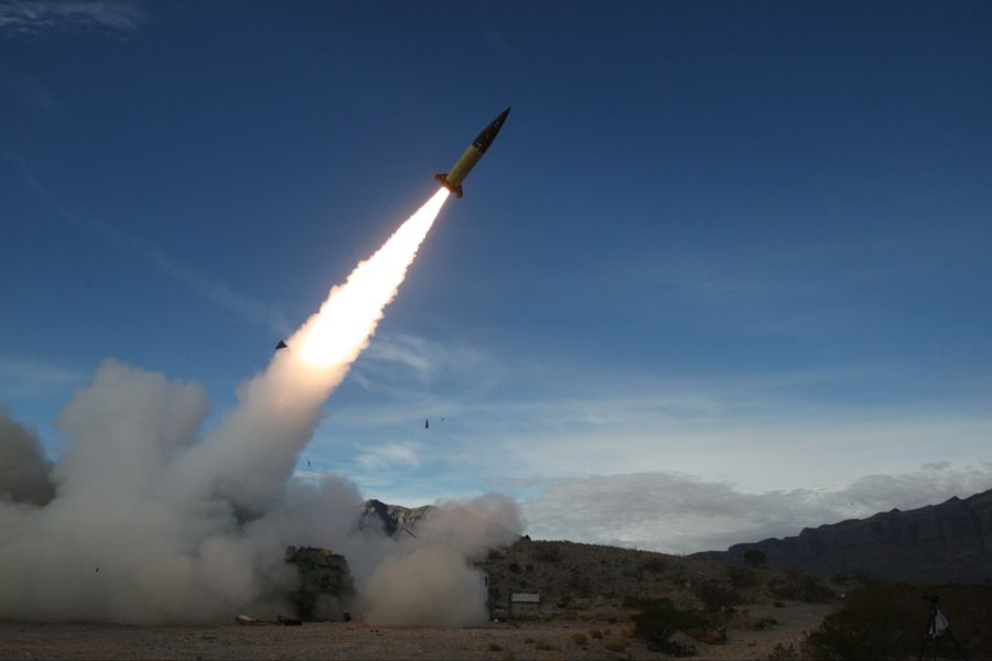 Zusammen mit ihrer Einheit war sie eigentlich dafür zuständig, US-Truppen vor Raketen- und Drohnen-Angriffen zu schützen. (Symbolbild)