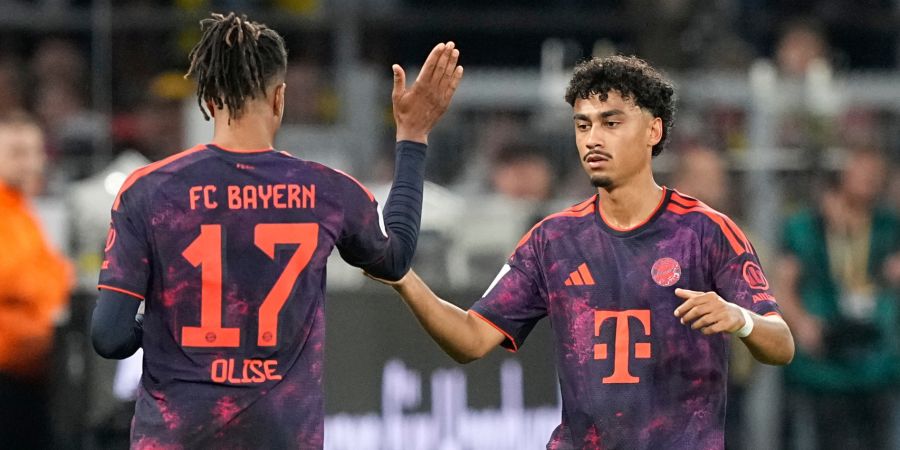 FC BAyern BVB