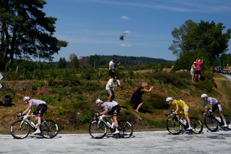 Tour de France Pogacar