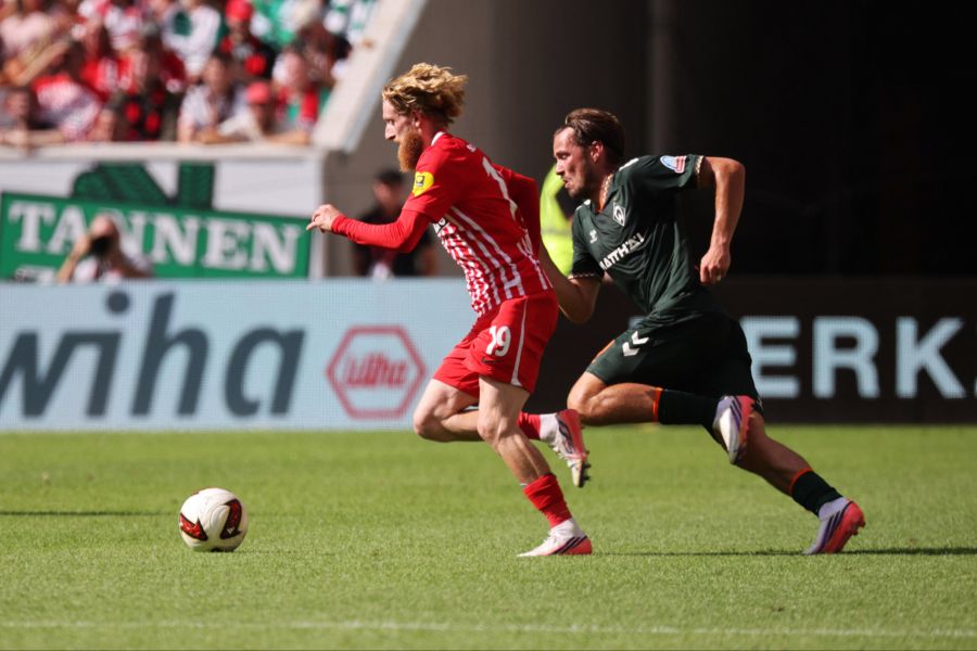 Freiburg Werder Bremen Bundesliga