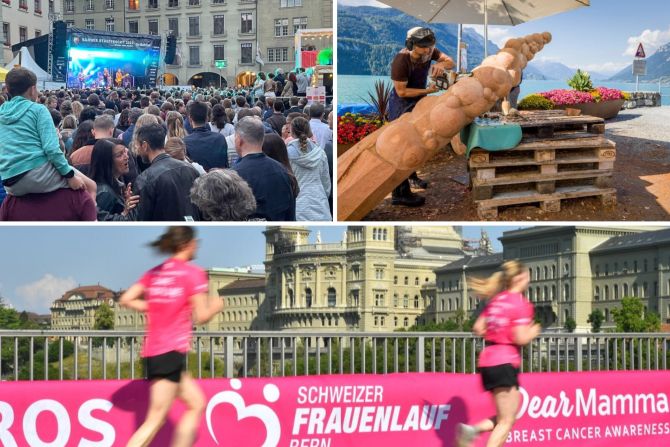 Events Kanton Bern