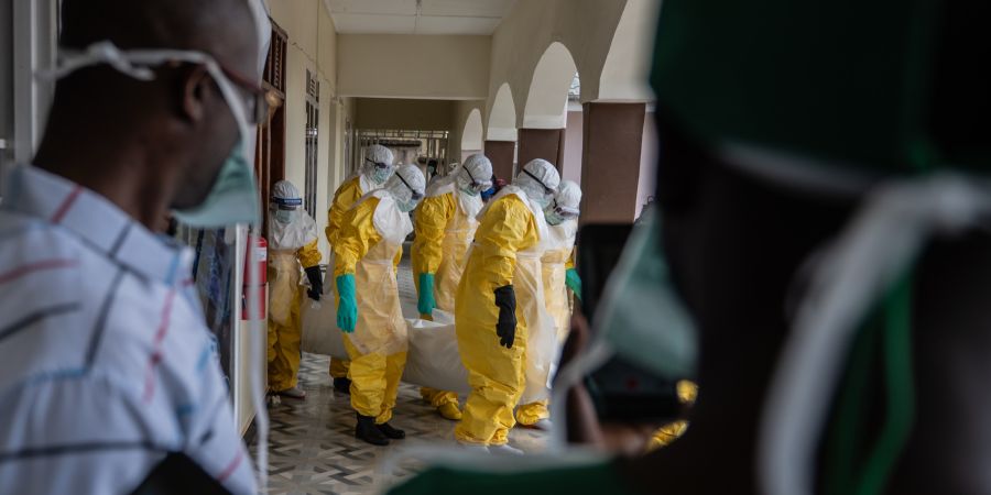 Ebola Kongo